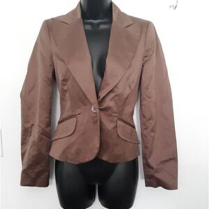 BEBE brown jacket